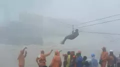 గ్రౌండ్ రిపోర్ట్: కుటుంబాల జాడ లేక షాక్ లో గ్రామస్తులు