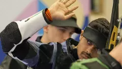 షూటింగ్ లో మరో కాంస్య పతకాన్ని గెల్చుకున్న భారత్..