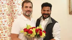 రాహుల్ గాంధీకి సికింద్రాబాద్ స్టేషన్