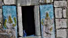 వర్గల్ రాతిచిత్రాలలో వరగల్లు పేరు