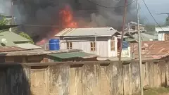 ఒప్పందం కుదిరిన ఇరవై నాలుగు గంటల్లోనే హింస