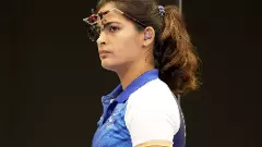 షూటర్‌కు చేజారిన మూడో పతకం