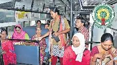 ఉచిత బస్సు ప్రయాణం మాటలకే పరిమితమా..!