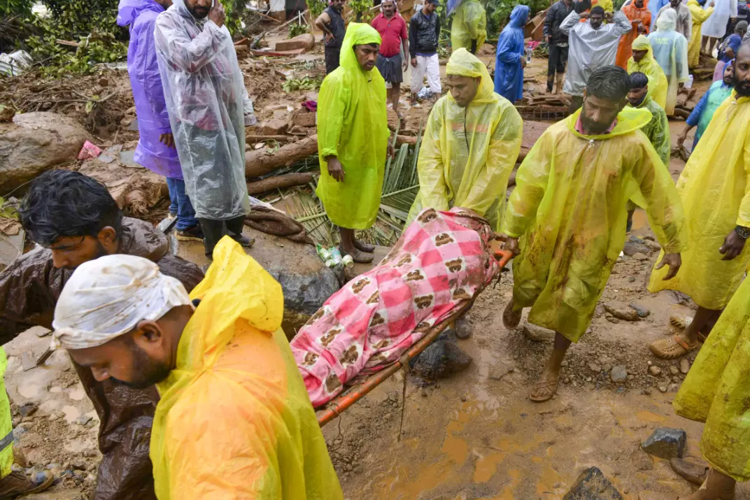 వయనాడ్: మృతదేహాలను గుర్తించేందుకు డీఎన్ఏ పరీక్షలు.. కానీ..