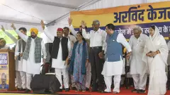 వేగంగా పతనమవుతున్న ఆప్, పునరుద్ధరణ ప్రక్రియలో ఢిల్లీ కాంగ్రెస్