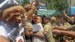 జమ్మూకాశ్మీర్ లో అప్రమత్తమైన భద్రతా దళాలు.. ఎందుకంటే..