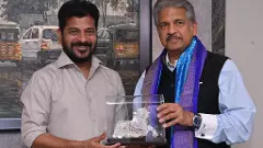 తెలంగాణ స్కిల్ వర్సిటీ చైర్మన్‌గా ఆనంద్ మహీంద్ర ఫిక్స్