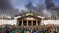 షేక్ హసీనా లండన్‌కు వెళ్లే ప్రయత్నాన్ని ఎందుకు విరమించుకున్నారు?