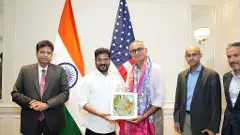 మూడు కంపెనీలతో రేవంత్ టీమ్ ఒప్పందాలు