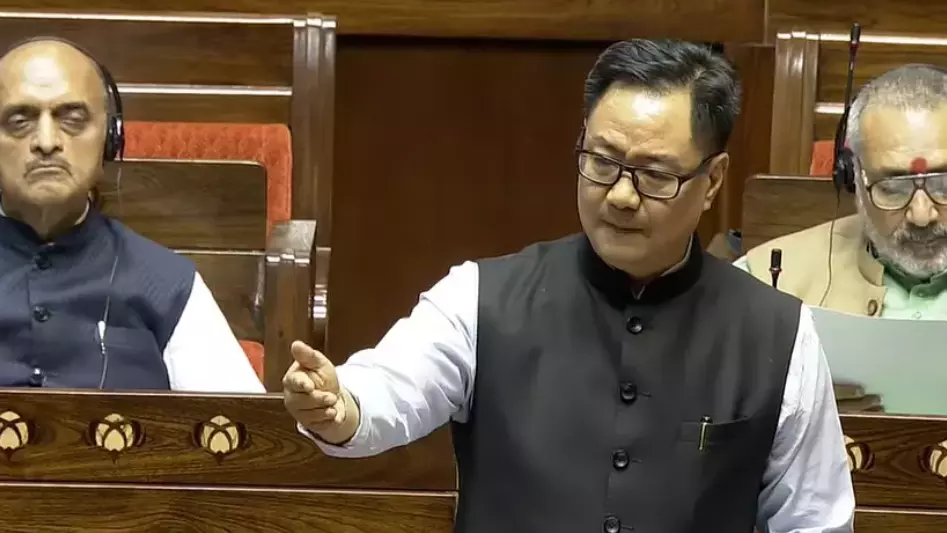 మీరు ఇప్పుడే ఈ బిల్లు ఎందుకు తీసుకొచ్చారో మాకు తెలుసు: విపక్షాలు