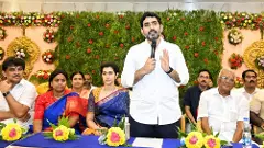 మంగళగిరి వాసులకు నారా లోకేష్ కీలక హామీ