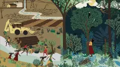 అడవుల్లో తుపాకుల మోత, ఎవరికీ పట్టని ఆదివాసీల హాహాకారాలు