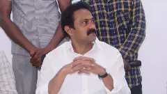 వైసీపీకి ఆళ్లనాని రాజీనామా.. కారణం అదేనంటూ..