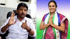 దుమారం రేపుతున్న దువ్వాడ ఇంటిపోరు.. ఆందోళన తెలిపిన కూతుళ్లు