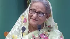 హసీనాకు ఆశ్రయం ఇస్తే మున్ముందు ఇబ్బందులు: బీఎన్పీ