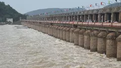 రోజుకు ఎన్ని క్యూసెక్స్‌ కృష్ణా నీరు సముద్రంలో కలుస్తుందో తెలుసా?