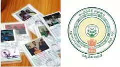 ఎపిలో రంగు మారనున్న రేషన్‌ కార్డులు