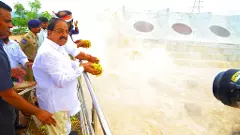 పంద్రాగస్టుతో ఖమ్మం చిరకాల కోరిక నెరవేరనుందా...