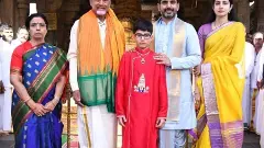 మామకు సోషల్‌ మీడియా ప్రమోటర్‌గా మారిన బ్రాహ్మణి