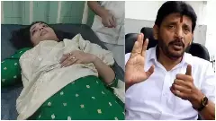 దివ్వల మాధురిపై కేసు నమోదు.. ఎమోషనల్ అయిన దువ్వాడ శ్రీనివాస్