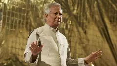 బంగ్లాదేశ్‌లో హిందూ నేతలతో ముహమ్మద్ యూనస్ సమావేశం..