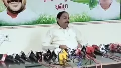 మీడియా ఎదుట ఏడ్చేసిన మంత్రి తుమ్మల (వీడియో)