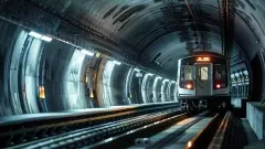 హైదరాబాద్ లో తొలిసారి అండర్ మెట్రో