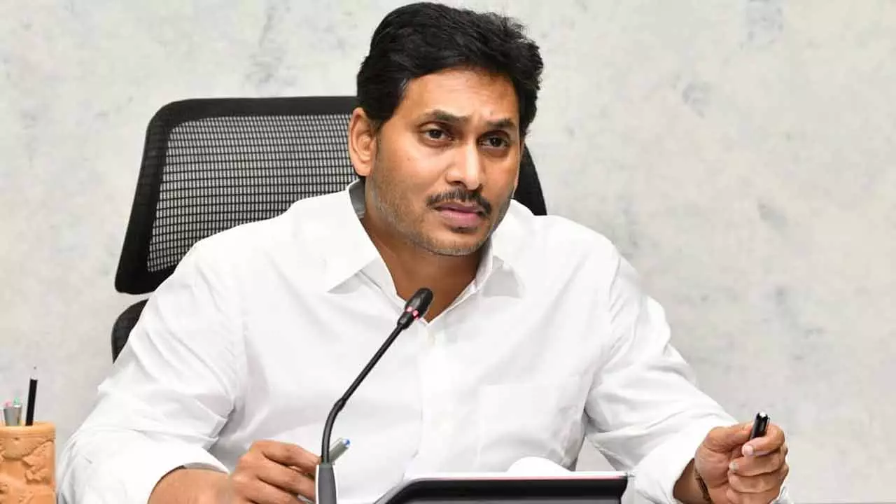 ‘వైసీపీ ఏనాడైనా సాకులు చెప్పిందా’.. చంద్రబాబుకు జగన్ చురకలు