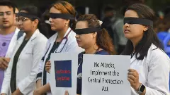 ట్రైనీ డాక్టర్‌ పోస్టుమార్టం రిపోర్టుపై సీనియర్ డాక్టర్ ఏమంటున్నారు?