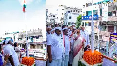 ‘రాజ్యాంగం ప్రమాదంలో ఉంది’.. వైఎస్ షర్మిల