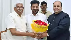 జెట్ స్పీడుతో  ఎంఎల్సీలుగా ప్రమాణస్వీకారం