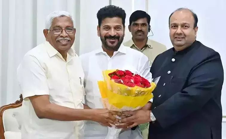 జెట్ స్పీడుతో  ఎంఎల్సీలుగా ప్రమాణస్వీకారం