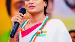 కాంగ్రెస్‌లో షర్మిలపై పెరుగుతున్న వ్యతిరేకత