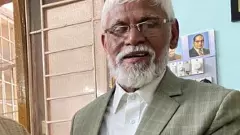 ఆర్యబ్రాహ్మణిజం ఫాసిజం కంటే ప్రమాదమన్న బిఎస్ రాములు