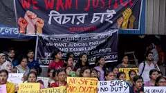 కోల్ కత వైద్య విద్యార్థిని హత్య లో మాఫియా కోణం..?