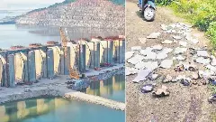 పోలవరం ఫైళ్లకు నిప్పు.. స్ట్రాంగ్ వార్నింగ్ ఇచ్చిన మంత్రి