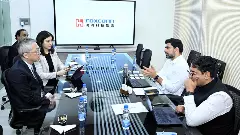 ఏపీకి ఫాక్స్‌కాన్.. నారా లోకేష్‌తో చర్చలు