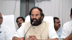 రుణమాఫీపై నిజం ఒప్పేసుకున్న మంత్రి ఉత్తమ్