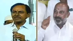 బీఆర్ఎస్ తో అవసరం బీజేపీకే ఎక్కువుందా ?