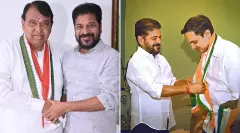 పోచారం, గుత్తా అమిత్ లకు కీలక పదవులు