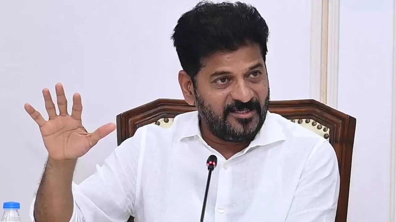 హైడ్రా ఏర్పాటుకు అసలు కారణమిదేనా ?