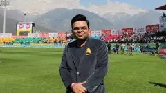 ఐసీసీ ఛైర్మన్ గా జై షా? పీఠం నుంచి తప్పుకుంటున్న కివీస్ లాయర్