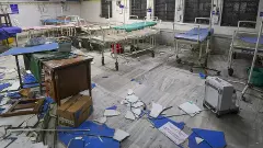 కోల్‌కతా ఘటనలో ముగ్గురు సస్పెండ్