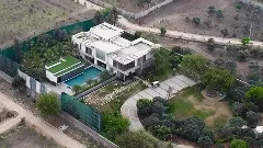 హైడ్రా దెబ్బకు ప్రముఖుల కబ్జాలన్నీ బయటపడుతున్నాయా ?