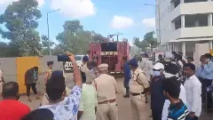 అచ్యుతాపురం రియాక్టర్ బ్లాస్ట్ పలువురు మృతి , సిఎం దిగ్భ్రాంతి