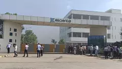 ఆంధ్రాలో రియాక్టర్ పేలి 16 మంది దుర్మరణం