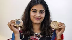 మను బాకర్ పారితోషికం లక్షల నుంచి కోట్లలోకి..