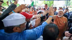 మోదీ పర్యటన ఉక్రెయిన్ లో శాంతికి నాంది పలుకుతుందా?