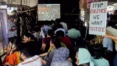 సమ్మె విరమించిన వైద్యులు..