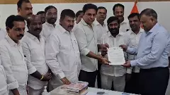 డీజీపీని కలిసిన కేటీఆర్